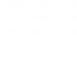 251 Logo in white